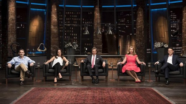 Shark Tank: Episode TWO – Really, she is wearing that top 